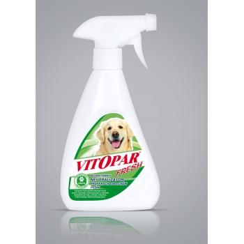 VITOPAR Fresh na zapachy psa 500ml